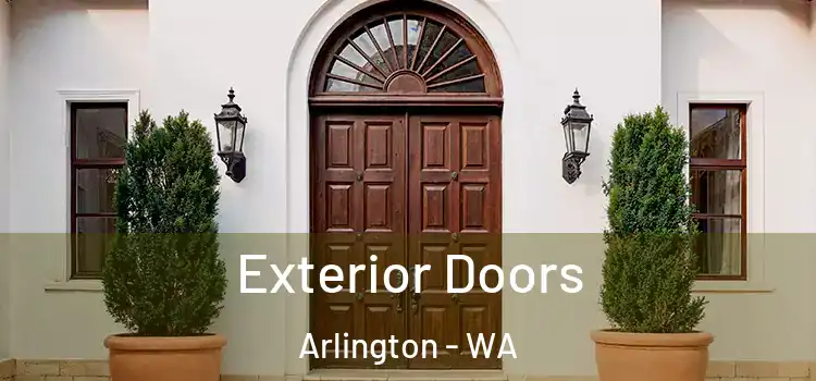  Exterior Doors Arlington - WA