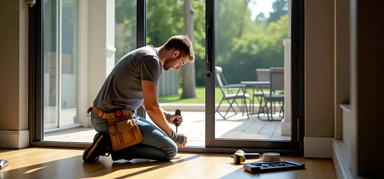 Comprehensive Solutions for Every Glass Door Need in Arlington, WA