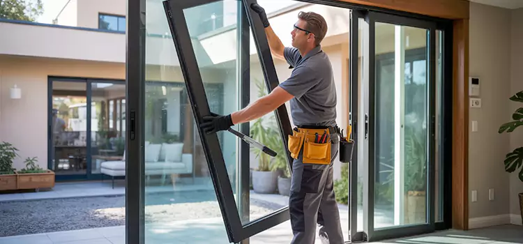 Specialized Sliding Door Roller Services in Arlington, Washington