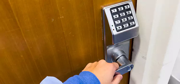 Why Choose Us for Your Keypad Lock Needs in Arlington, WA?