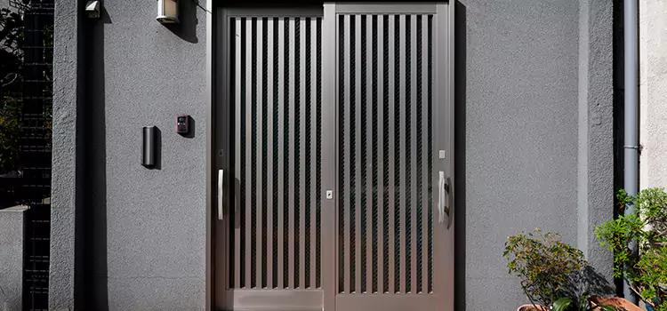 Specialized Steel Door Services in Arlington, WA