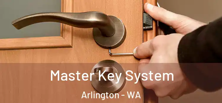  Master Key System Arlington - WA