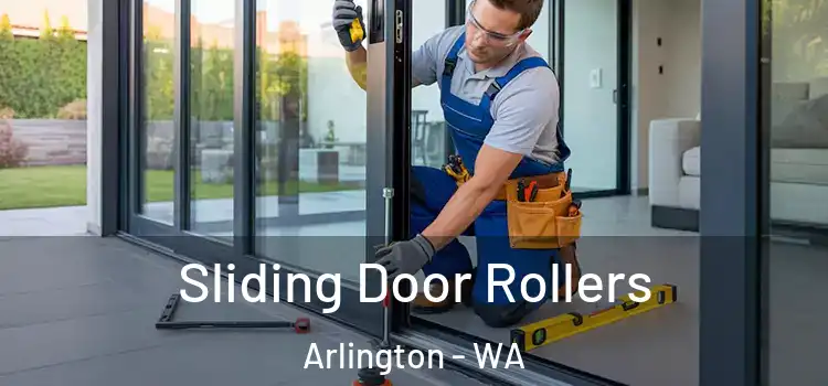 Sliding Door Rollers Arlington - WA